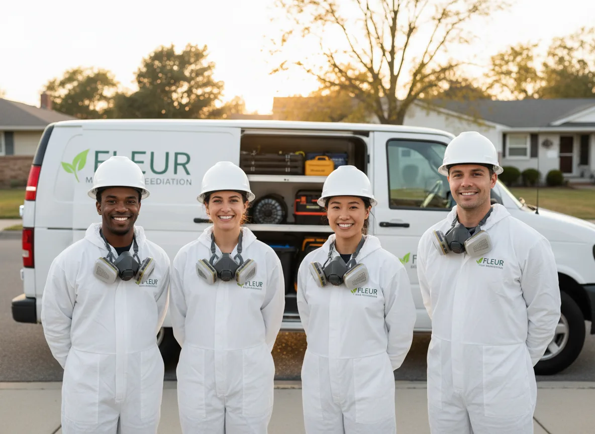 Mold Remediation company in Packwaukee, WI